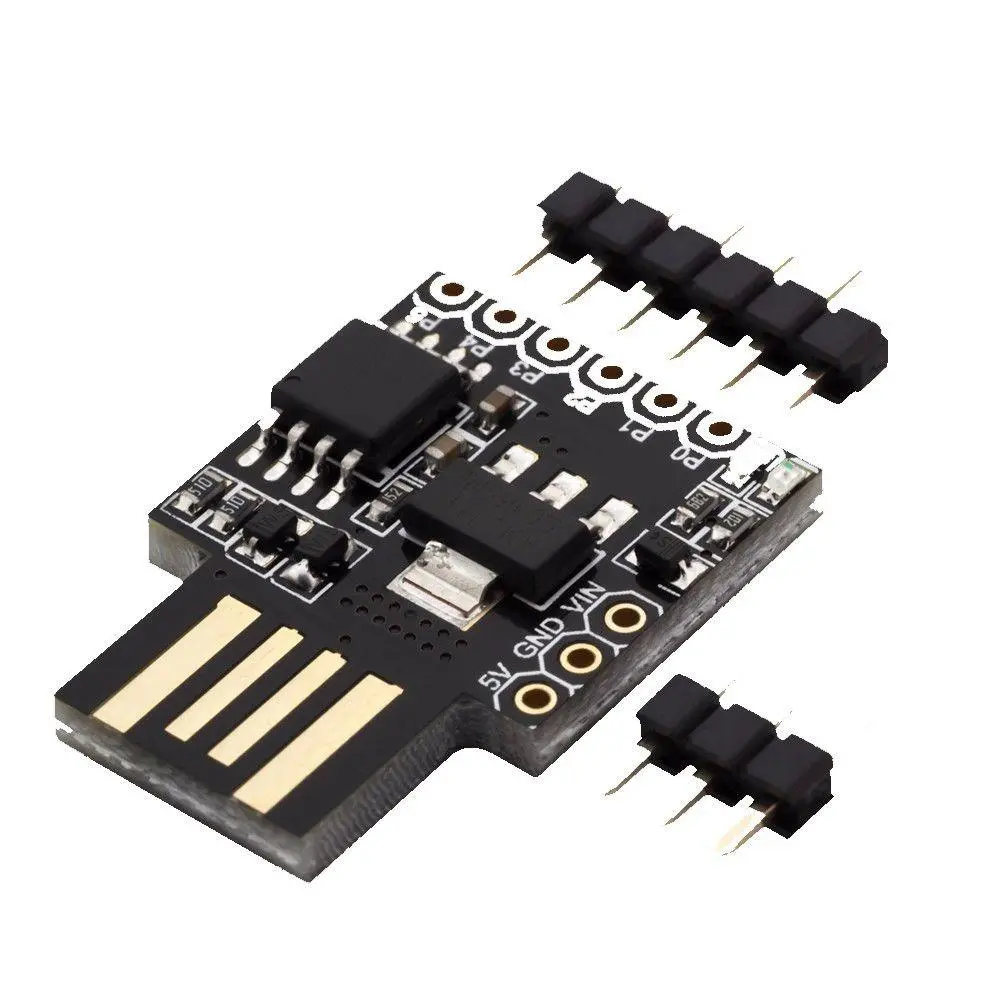 Digispark Attiny85 Usb Development Board At Tiny 85 1