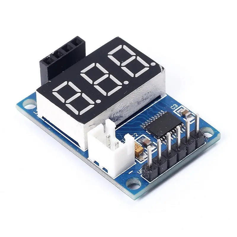 Digital Display For Hc-Sr04 Ultrasonic Distance Measurement Control Board 1