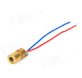 5Mw - 650Nm Red Laser Diode 1