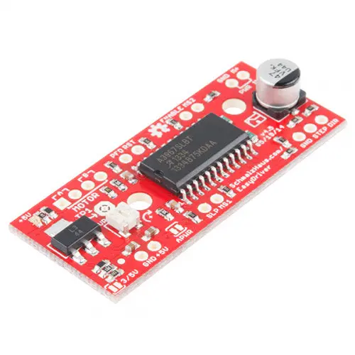 A3967 Stepper Motor Driver 1