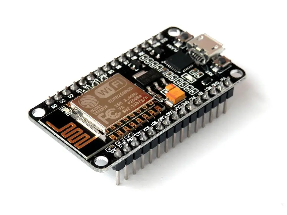 Esp8266 Cp2102 Nodemcu Module 1