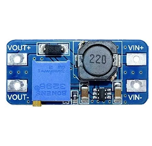 Mt3608 2A Max Dc-Dc Step Up Power Module Booster 1