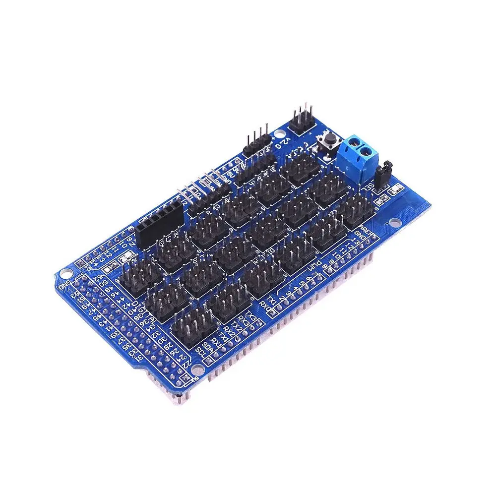 Sensor Shield V2 For Mega 2560 1