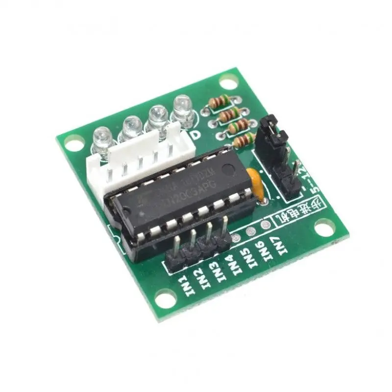 Uln2003 Stepper Motor Driver Board 1