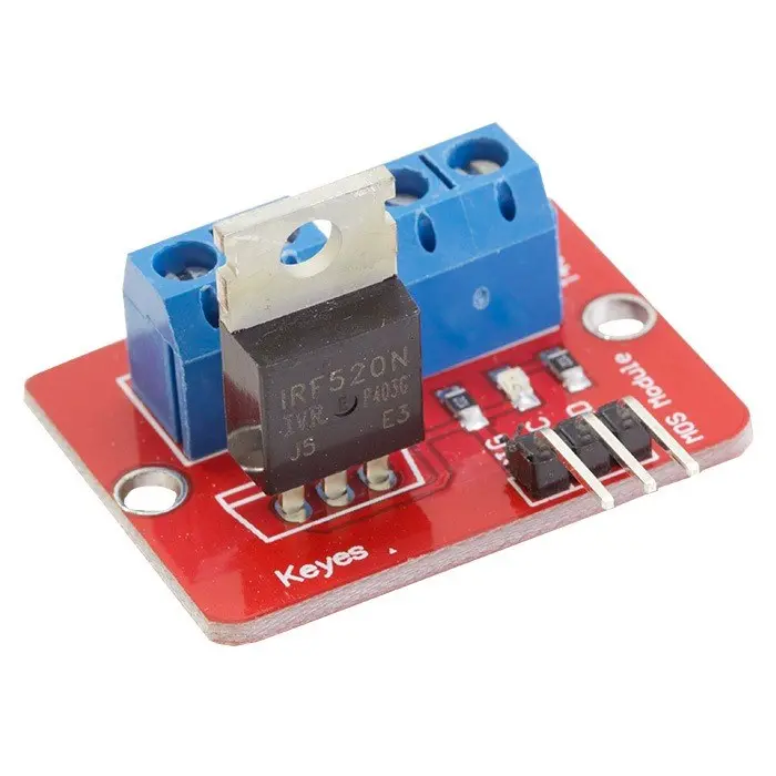 Irf520 Mosfet Driver Load Switch Module 1