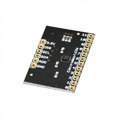 Mpr121 - Capacitive Touch Module - I2c 1
