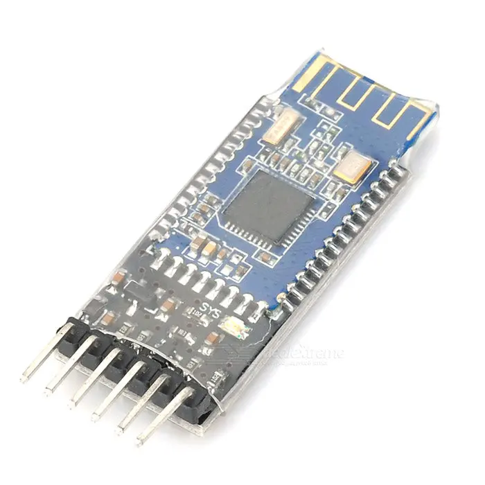 Hm-10 Ble Bluetooth 4.0 Cc2541 Wireless Module 1