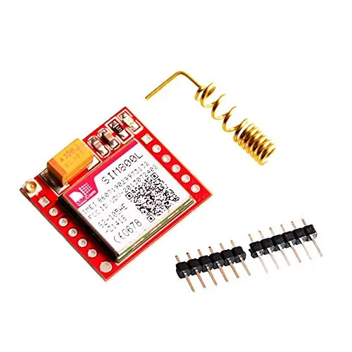 Sim800l Gsm Gprs Micro Sim Card Module 1