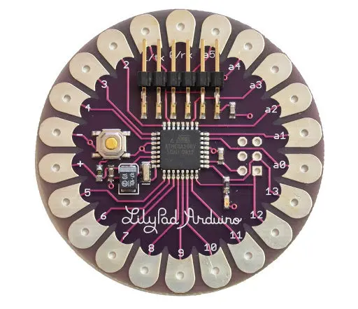 Arduino Lilypad 1