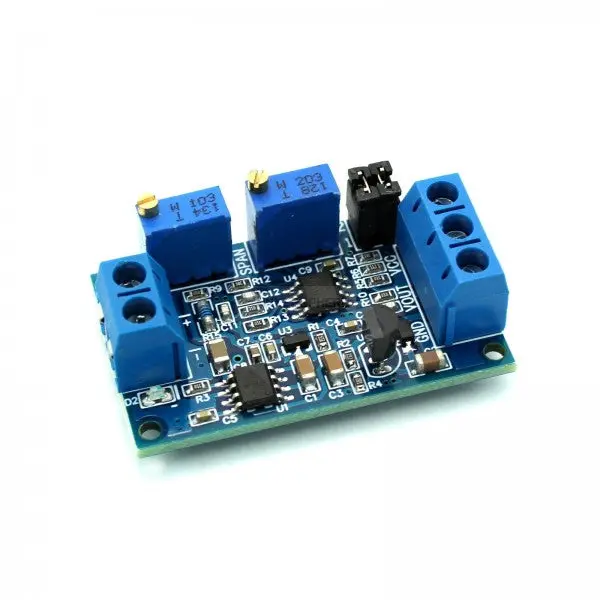 4-20Ma To 5V Converter For Arduino Industrial Sensor Interface Board 1