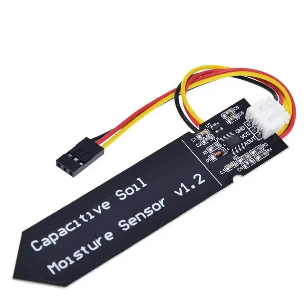 Capacitive Soil Moisture Sensor Module (Corrosion Resistant) 1