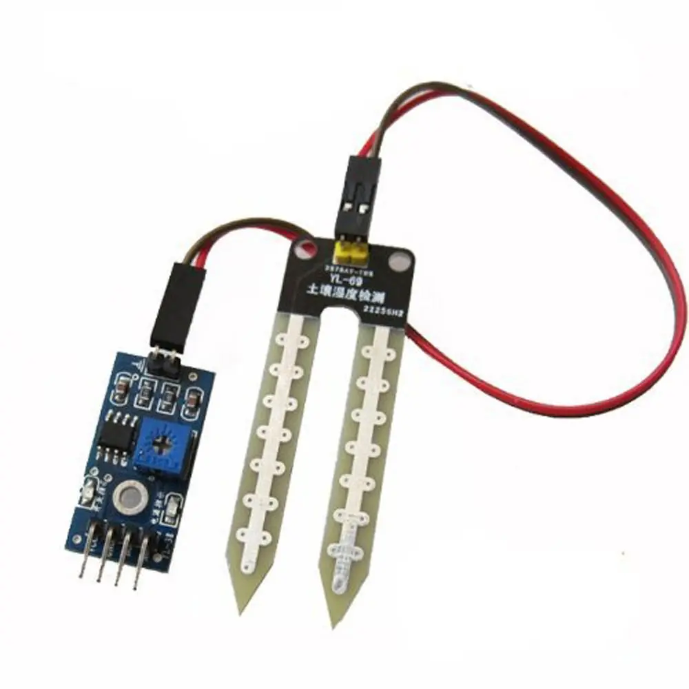 Soil Moisture Sensor Module Soil Hydrometer Humidity Detector 1