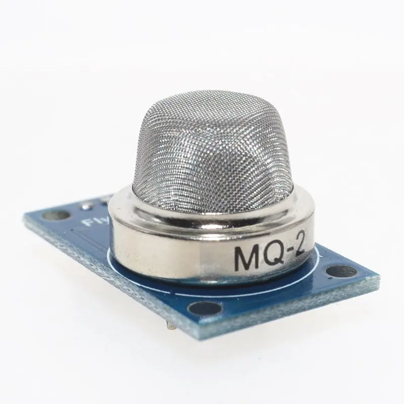 Mq2 Smoke Lpg Butane Hydrogen Gas Sensor Detector Module 1