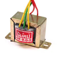 9-0-9 500Ma Transformer 1