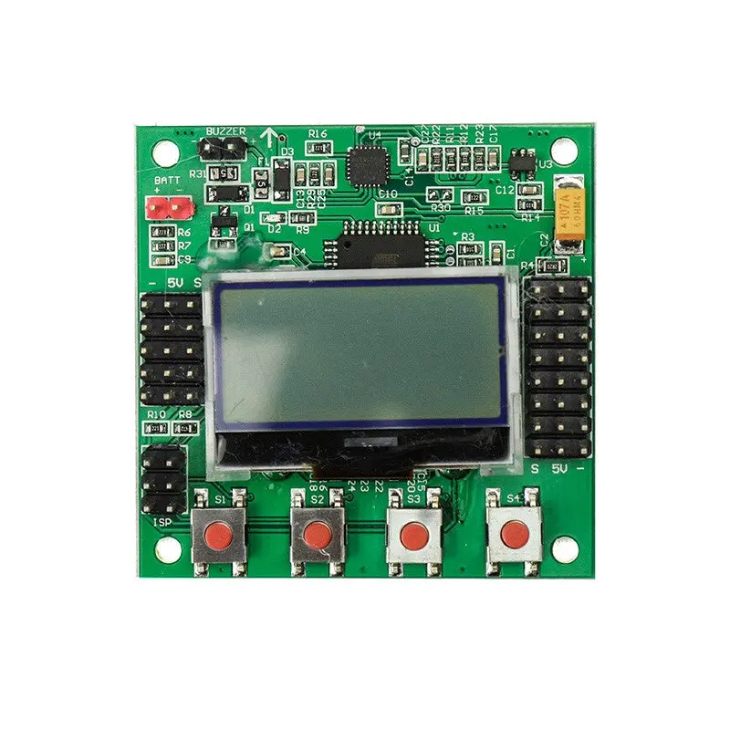 Kk 2.1.5 Multi-Rotor Lcd Flight Control Board With 6050Mpu And Atmel 644Pa 1