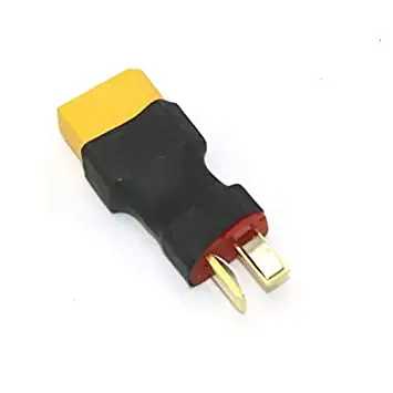 Xt60 Female To T Plug Male Connector 1