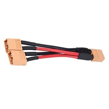 Xt60 For Parallel Connection (2 Male-1 Female) 1