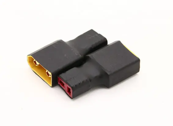 Xt90 Male To T Plug Female Connector 1