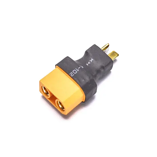 Xt90 Female To T Plug Male Connector 1