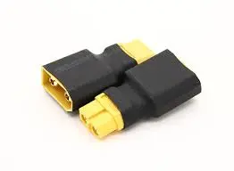 Xt90 Male To Xt60 Female Connector 1