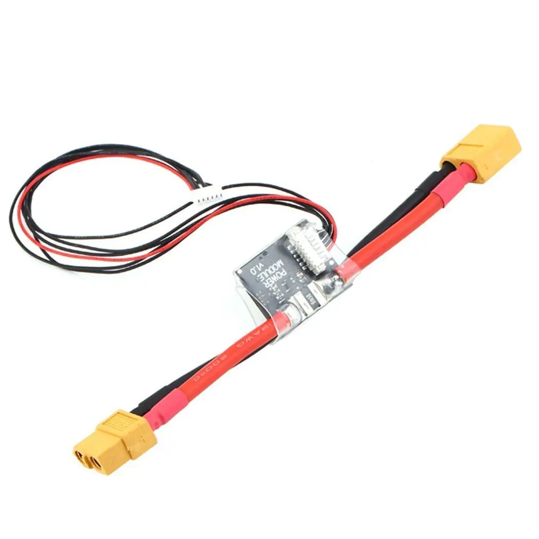 Apm Pixhawk Power Supply Eco Module (5.3V/3A) With Xt60 Connector 1