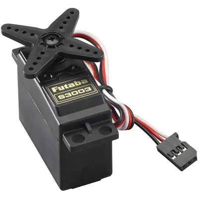 S3003 Futaba Servo Motor-180 Degree 1