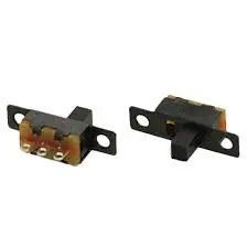 4Mm Spdt 1P2t Slide Switch 1