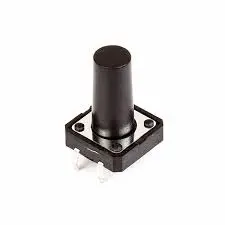 Tactile Switch Reset Switch  6X6x10mm Switch ( Pack Of 1 ) 1