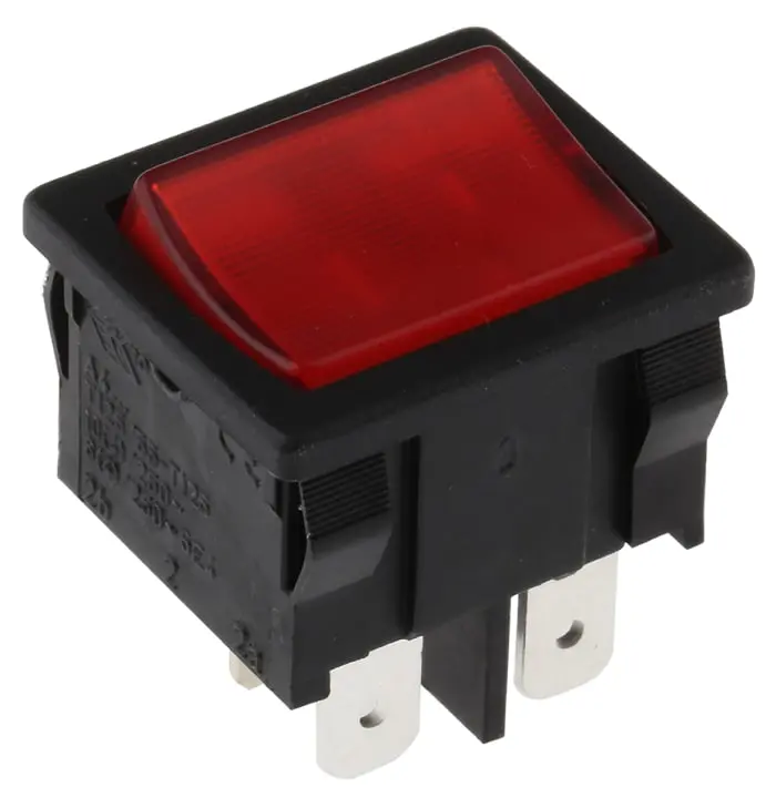 Momentary Push Button Switch 1