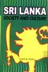 Sri Lanka : Society And Culture By Sushil K. Naidu (Hardcover) Old 1
