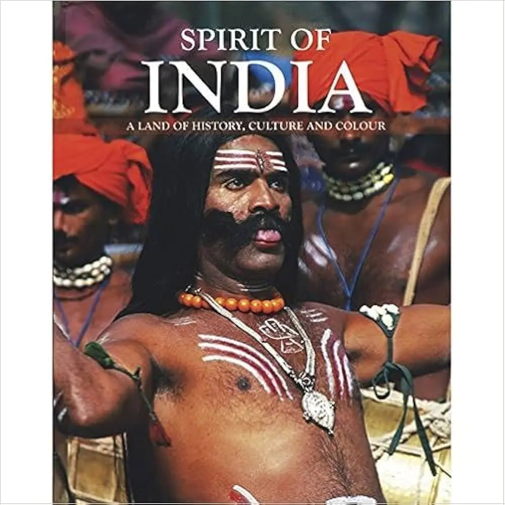 Spirit Of India : A Land Of History, Culture And Colour By G. Davies (Hardcover) 1