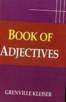 Book Of Adjectives  By Grenville Kleiser (Hardcover) 1