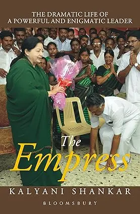 The Empress: The Dramatic Life Of A Powerful And Enigmatic Leader (Hardcover) Old Book 1