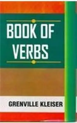 Book Of Verbs : By Grenville Kleiser (Hardcover) 1