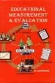 Educational Measurement & Evaluation : By Dr. Jyoti Sharma (Hardcover) 1