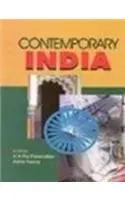 Contemporary India  By V A Pai Panandiker & Ashis Nandy (Hardcover) Old Book 1