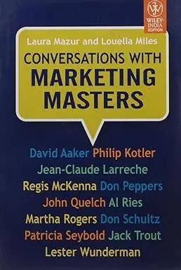 Conversations With Marketing Masters By Laura Mazur (Hardcover) 1