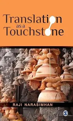 Translation As A Touchstone  By Raji Narasimhan (Hardcover) 1