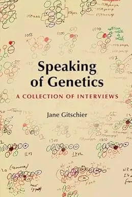 Speaking Of Genetics : A Collection Of Interviews By Jane Giftschier (Paperback)Speaking Of Genetics : A Collection Of Interviews By Jane Giftschier (Paperback) 1