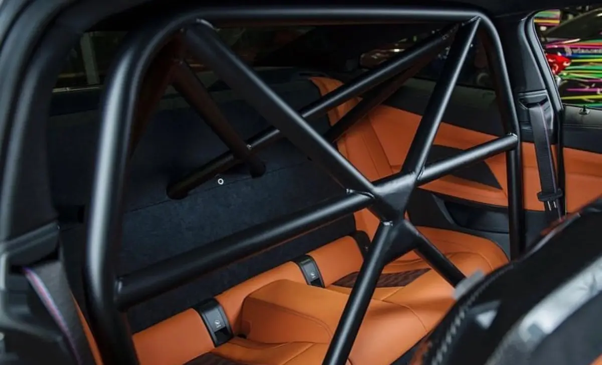 Studiorsr Bmw G82 M4 Rear Seat Delete 1