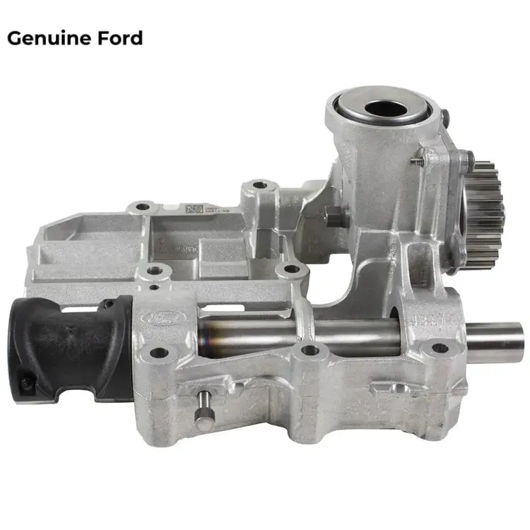 Fiesta / Focus 1.0 Ecoboost 6-Speed Automatic Oil Pump And Balance Shaft Assembly Genuine Ford 1