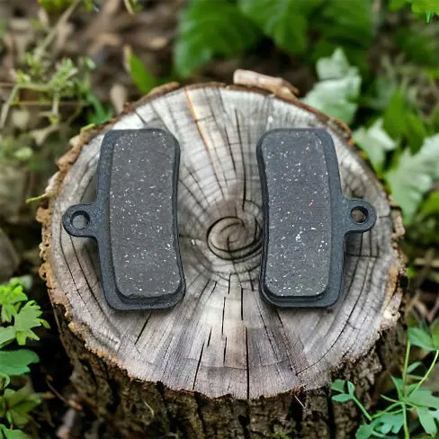 4 Piston Hydro Brake Pad Replacement Set 1