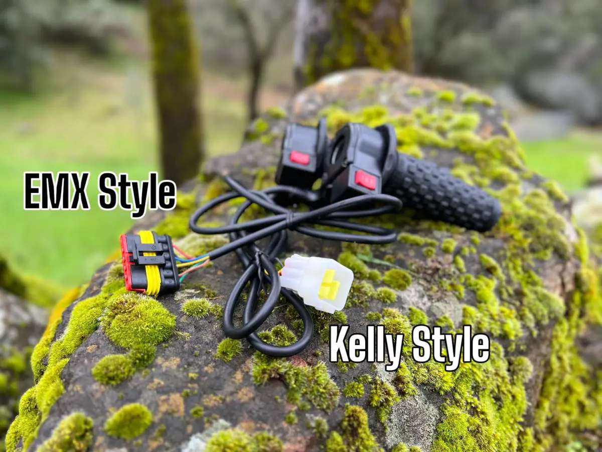 E&C Emx® Lite Throttle 2