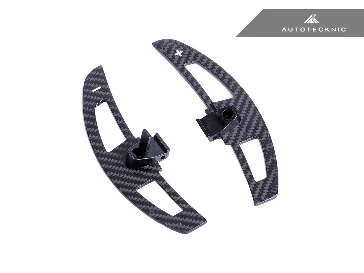 Autotecknic Carbon Fiber Competition Shift Paddles - E46 M3 Smg 1