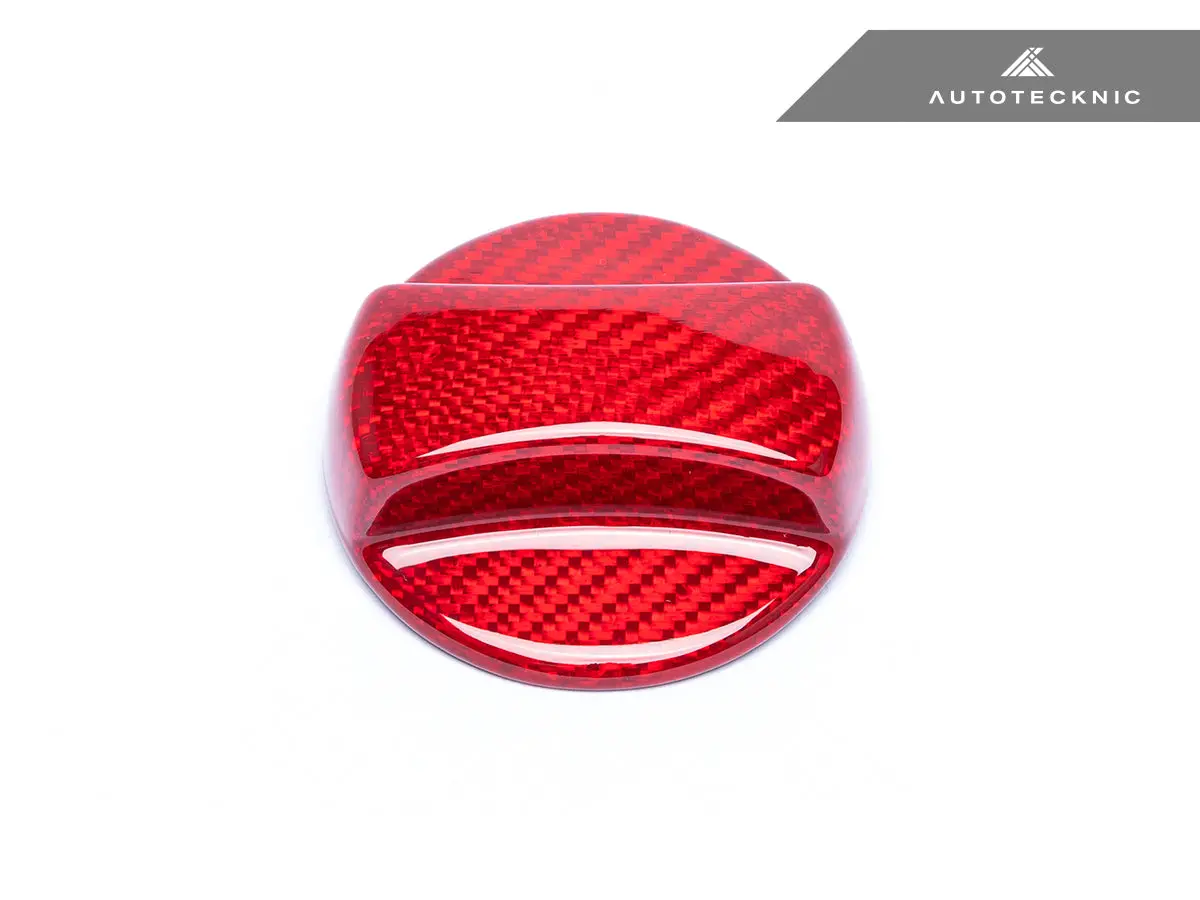 Autotecknic Dry Carbon Competition Fuel Cap Cover - E70 X5m | E71 X6m 8