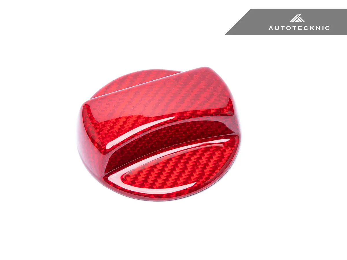 Autotecknic Dry Carbon Competition Fuel Cap Cover - E70 X5m | E71 X6m 10