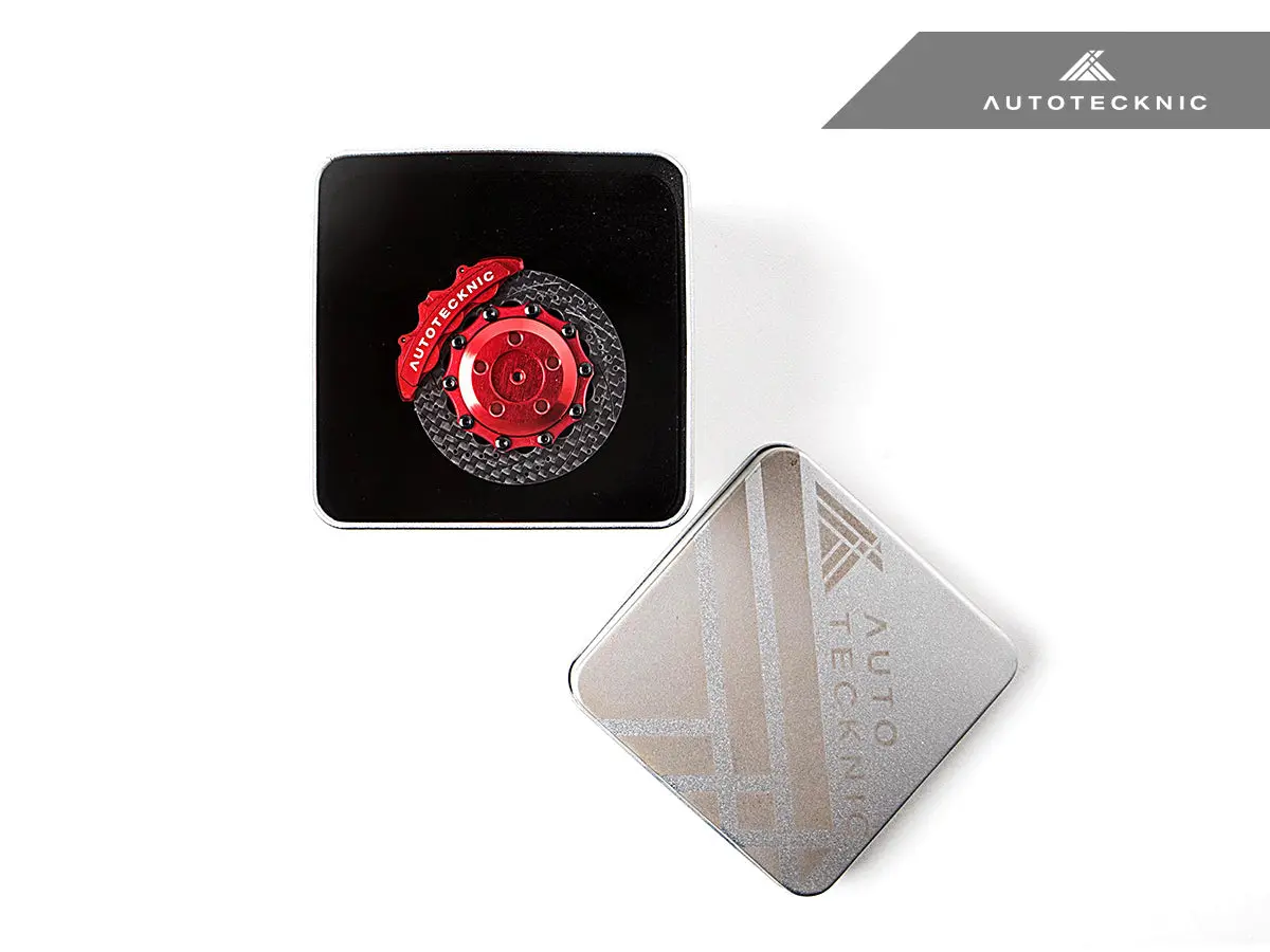 Autotecknic Novelty Carbon Brake Rotor Air Freshener 2