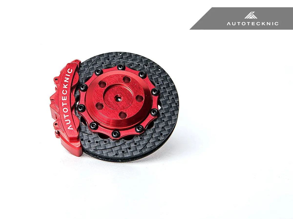 Autotecknic Novelty Carbon Brake Rotor Air Freshener 1