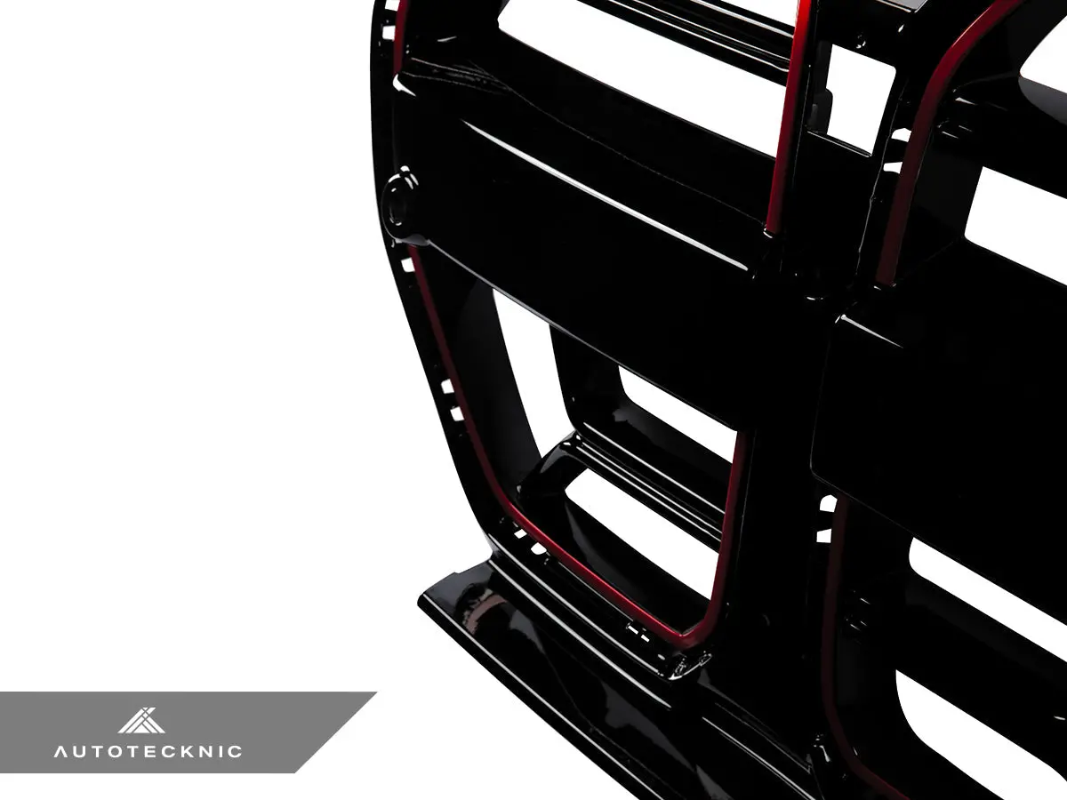 Autotecknic Competizione Sport Redline Front Grille - G80 M3 | G82/ G83 M4 5