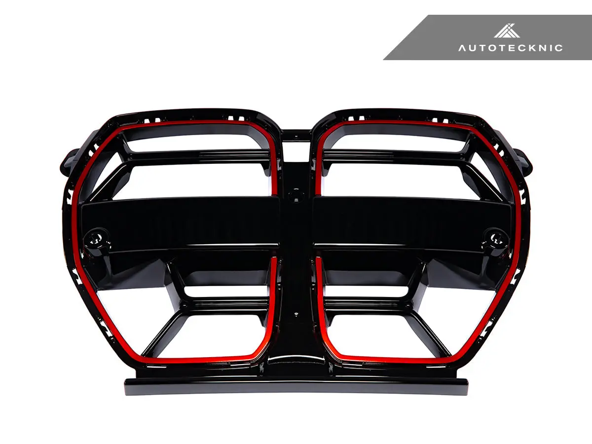Autotecknic Competizione Sport Redline Front Grille - G80 M3 | G82/ G83 M4 3